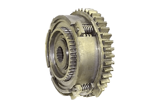 USED 404230R1 INDEPENDENT PTO CLUTCH ASSY. IH TRACTORS: 454 464 574 674 2400 2500