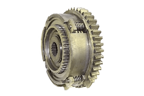 USED 404230R1 INDEPENDENT PTO CLUTCH ASSY. IH TRACTORS: 454 464 574 674 2400 2500