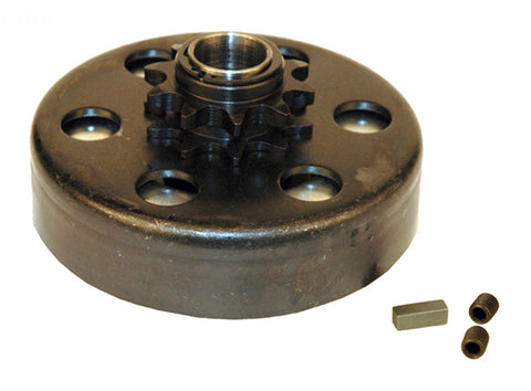 CLUTCH MAX TORQUE 3/4" 41C 10T