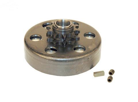 CLUTCH MAX TORQUE 5/8" 41C 10T