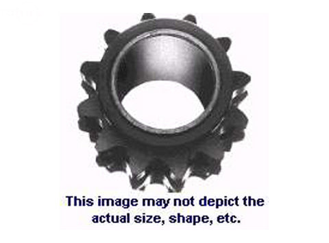 SPROCKET/BUSHING MAX-TORQUE 3/4" 35C 11T