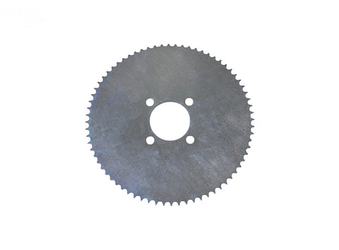 SPROCKET STEEL PLATE 35C 60T