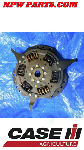 USED NEW HOLLAND T6.165, 47665051 Genuine CNH OEM Part ENGINE FLYWHEEL DAMPER