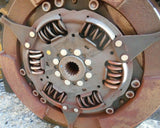 USED NEW HOLLAND T6.165, 47665051 Genuine CNH OEM Part ENGINE FLYWHEEL DAMPER