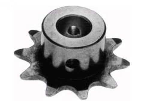 SPROCKET TRANSMISSION 1/2" 43C 10T-MURRAY