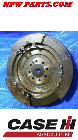 USED NEW HOLLAND T6.165, 84539296 Genuine CNH OEM Part ENGINE FLYWHEEL