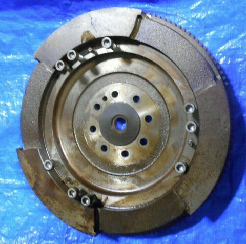 USED NEW HOLLAND T6.165, 84539296 Genuine CNH OEM Part ENGINE FLYWHEEL