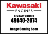 Kawasaki Engine Fd501d Pump Fuel 49040-2074 New OEM