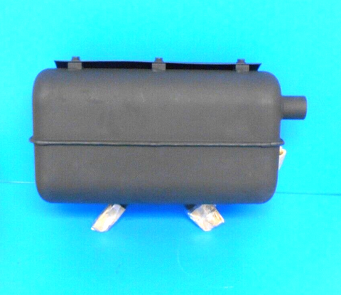 Kawasaki Engine Fd750d Muffler Assembly 49069-2356-9Y New OEM