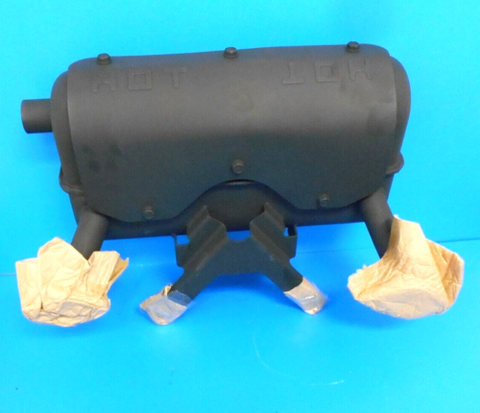 Kawasaki Engine Fd750d Muffler Assembly 49069-2356-9Y New OEM