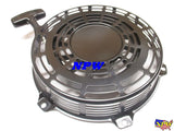 Genuine Kawasaki 49088-0034 , 490880034 Recoil Starter Fits Some FS481V FS541V FS600V, 49088-0010,49088-7028