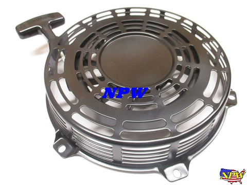 Genuine Kawasaki 49088-0034 , 490880034 Recoil Starter Fits Some FS481V FS541V FS600V, 49088-0010,49088-7028