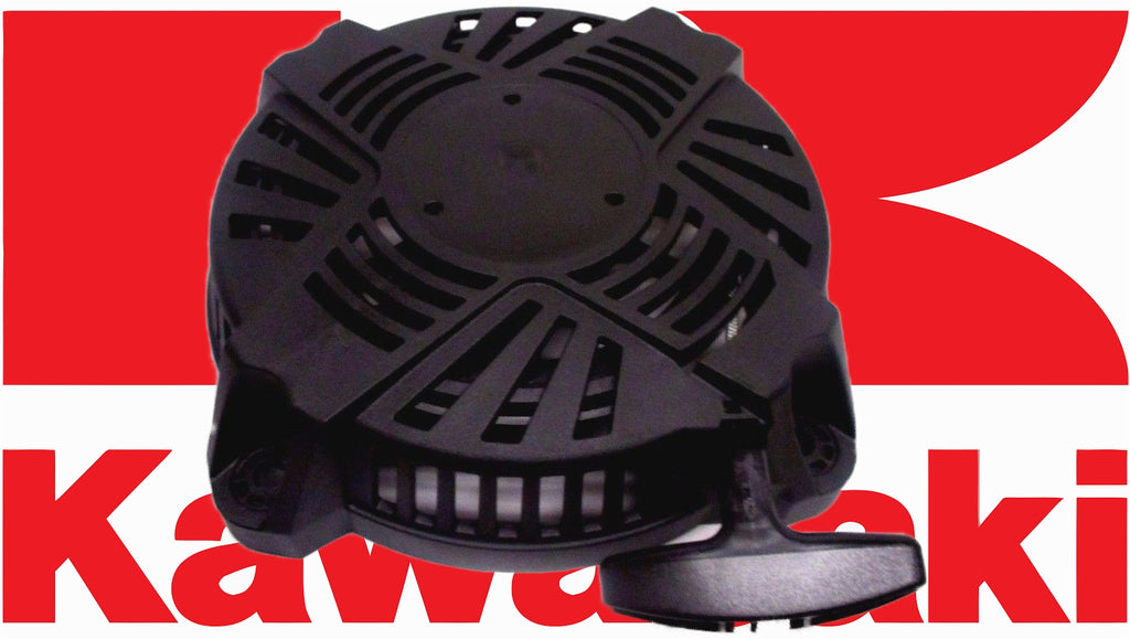 Genuine OEM Kawasaki STARTER-RECOIL Part# 49088-7027, 49088-7025