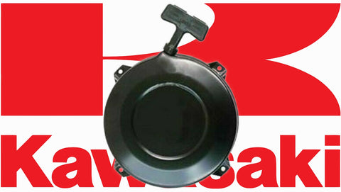 New Kawasaki OEM Recoil Starter 49088-2473-YK, 490882473YK