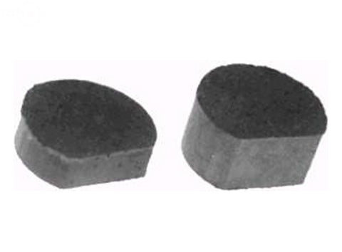 PUCKS FLAT-END REPLACEMENT