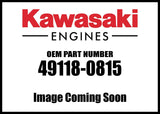 Kawasaki Engine Fxt00v Camshaft Comp 49118-0815, 49118-7018. 491180815 New OEM