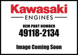 Kawasaki Engine Fb460v Camshaft Comp 49118-2134 New OEM