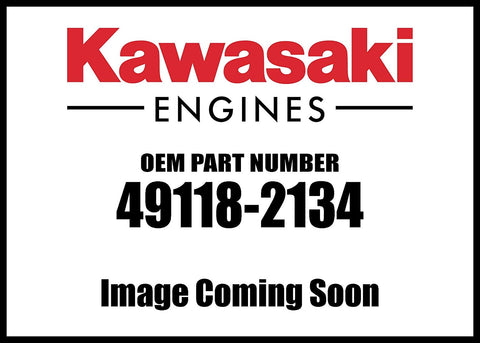 Kawasaki Engine Fb460v Camshaft Comp 49118-2134 New OEM