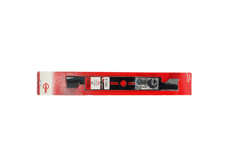 HIGH LIFT UNIVERSAL BLADE 19" X 1"