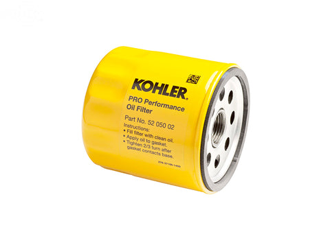 KOHLER OEM OIL FILTER