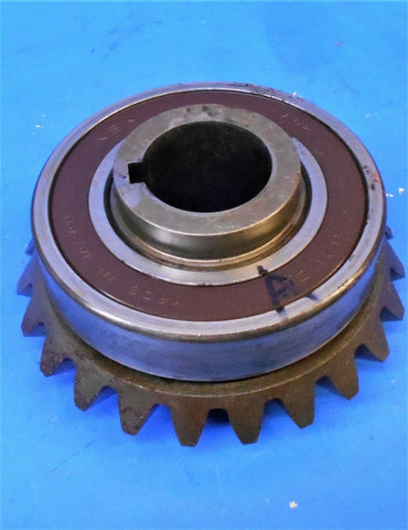 USED 526407 GEAR-BEVEL, 23 TOOTH New Idea 5406, 5407, 5408, 5409, 5410 Mowers