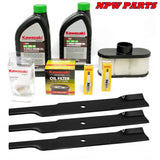 54" Hustler Raptor SD Tune-Up Kit (Kawasaki FR Engine)