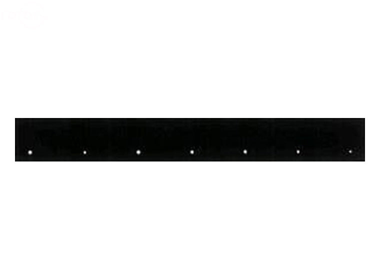 PADDLE RUBBER SNOWBLOWER BOLENS