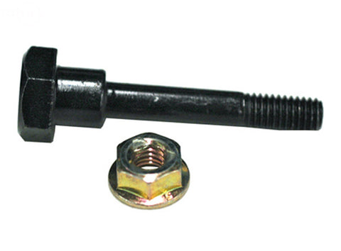 PIN & NUT SHEAR SNOWBLOWER HONDA