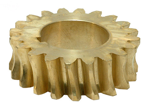 GEAR WORM LH MTD
