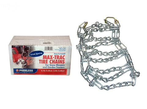 CHAIN TIRE 410-4 MAXTRAC