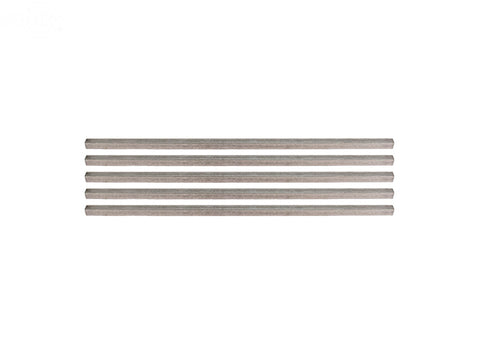 KEY STOCK RED 12" X 5/16"