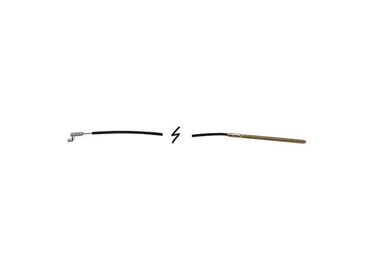 LOCKOUT CABLE FOR MTD