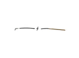 LOCKOUT CABLE FOR MTD