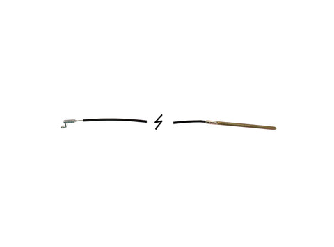 LOCKOUT CABLE FOR MTD