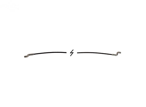 FRONT DRIVE CLUTCH CABLE FOR SNOW THROWER