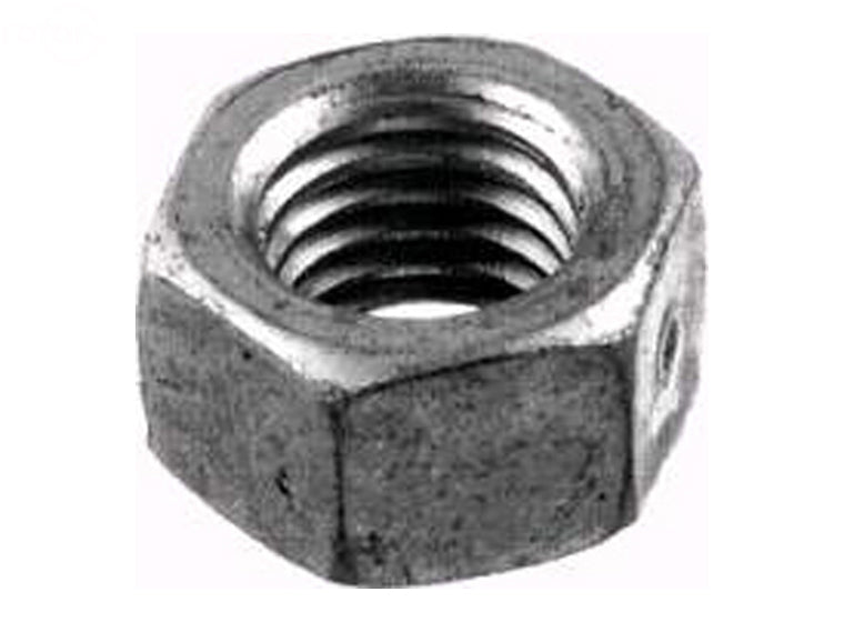 NUT HEX 5/8" BUNTON
