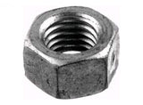 NUT HEX 5/8" BUNTON