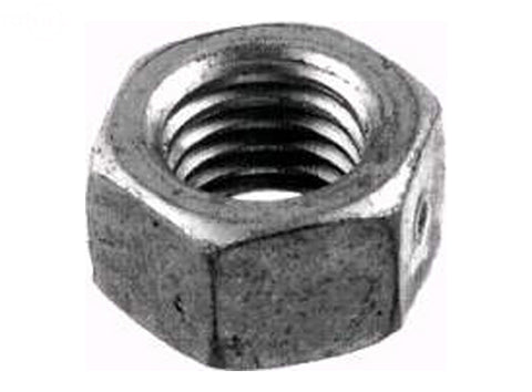 NUT HEX 5/8" BUNTON