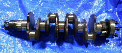USED NEW HOLLAND T6.165, 5801483268 Genuine CNH OEM Part CRANKSHAFT