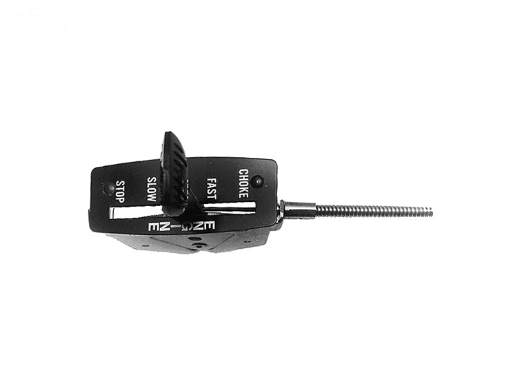 CONTROL THROTTLE 15-5/8"SNAPPER POSITIVE ACTION HEAVY DUTY