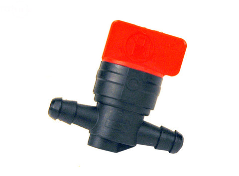 CUT-OFF VALVE IN-LINE 1/4" B&S