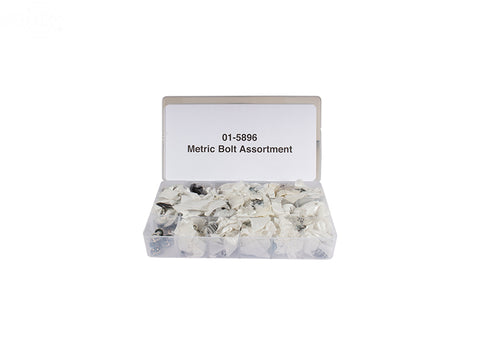 ASSORTMENT BOLT METRIC