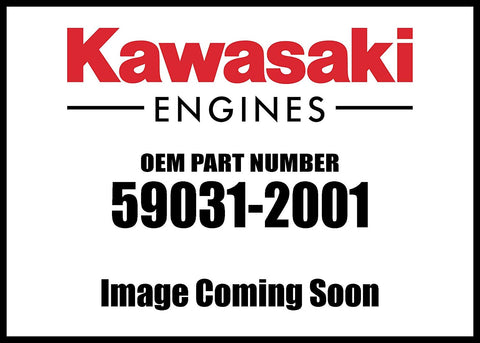 Genuine OEM Kawasaki Engine Fz400d Coil Charging 317220-8136-00 59031-2001