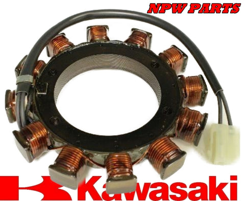 Genuine OEM Kawasaki COIL-CHARGING 59031-2123