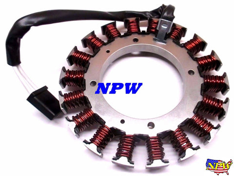 Kawasaki 59031-7010, 590317010 Stator OEM, 59031-7007