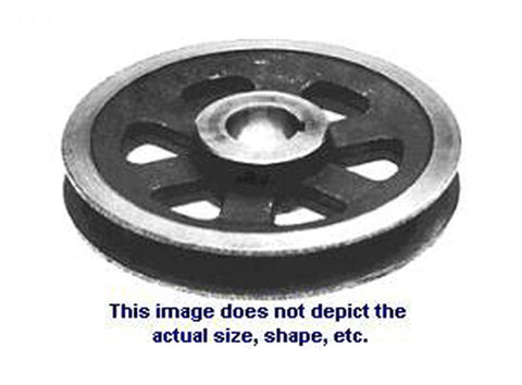 PULLEY SPINDLE 1" X 5-3/4" BOBCAT