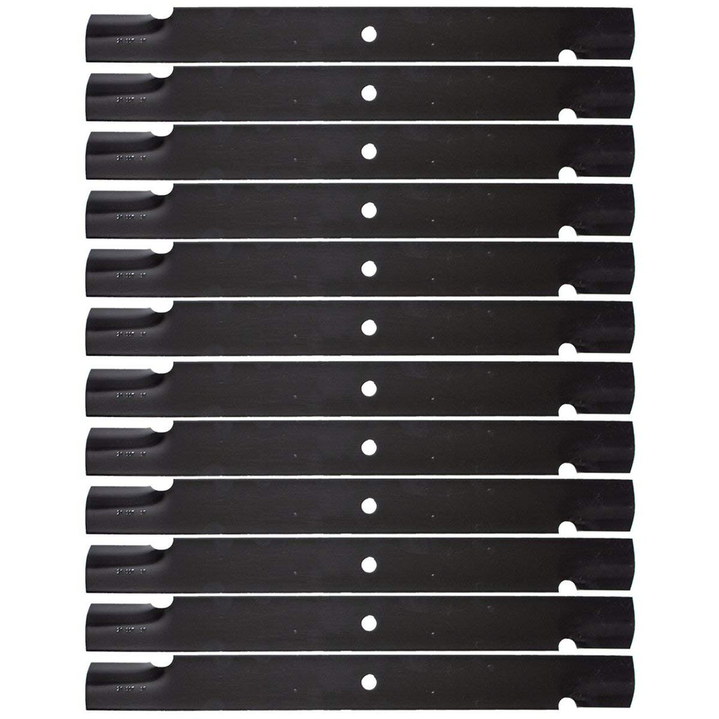12PK 72" Deck Blade Hi Lift Flow BAD BOY: 038-7220-00,