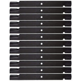 12PK 72" Deck Blade Hi Lift Flow BAD BOY: 038-7220-00,