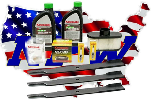 KAWASAKI TUNE UP KIT FOR 60″ Hustler Raptor SD Tune-Up Kit