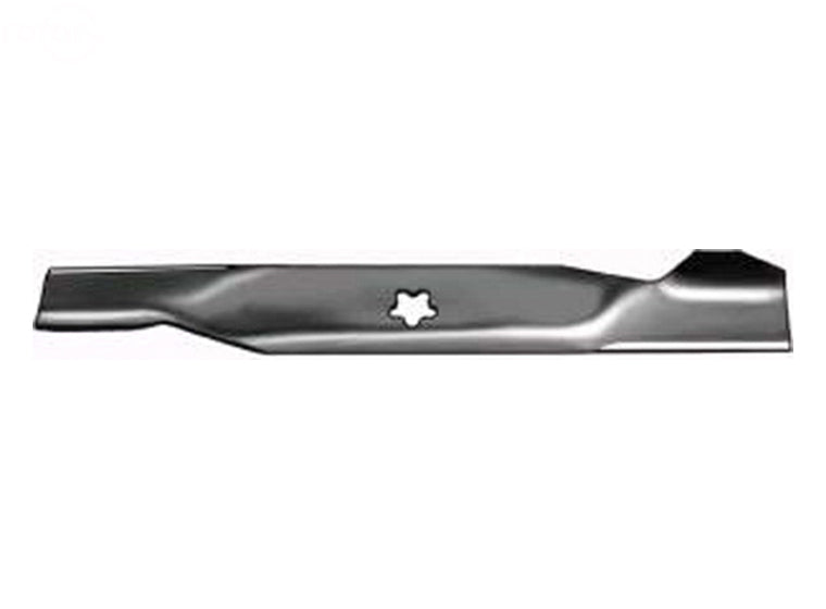 BLADE AYP BLADE 130652, 15-3/8" 5 POINT STAR 6205